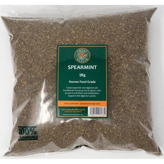 Equus Spearmint alternative
