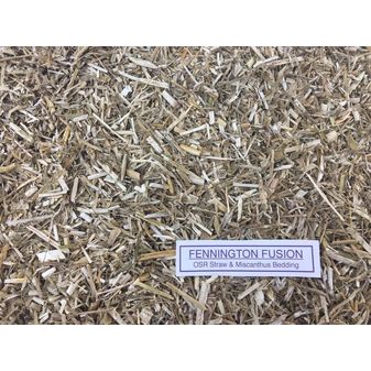 Fennington Fusion (Miscanthus and Straw Mix) alternative