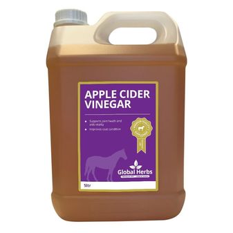 Global Herbs Apple Cider Vingear