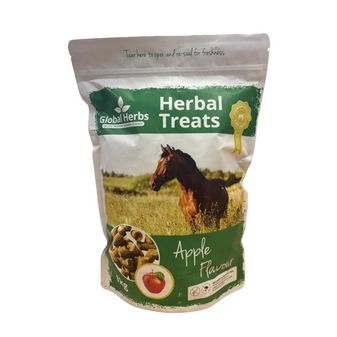 Global Herbs Apple Herbal Treats