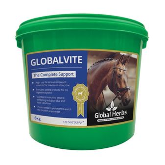 Global Herbs GlobalVite alternative