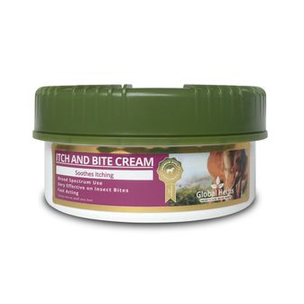 Global Herbs Itch &amp; Bite Cream