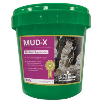 Global Herbs Mud-X alternative