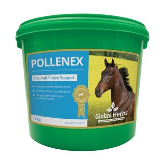 Global Herbs PolleneX alternative