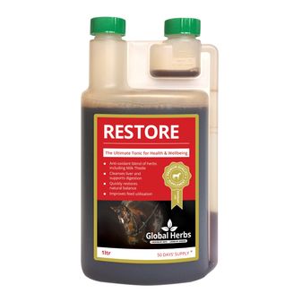 Global Herbs Restore Liquid alternative