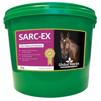 Global Herbs Sarc-Ex alternative