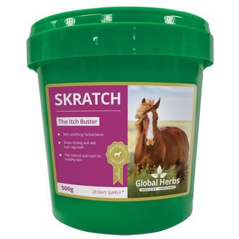 Global Herbs Skratch alternative