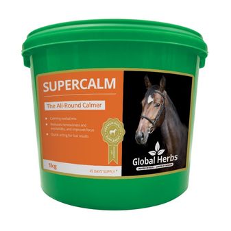 Global Herbs SuperCalm alternative