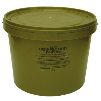 Gold Label Disinfectant Powder alternative