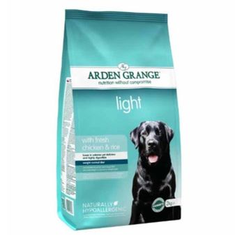 Arden Grange Light (Fresh Chicken &amp; Rice) 2kg