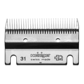 Heiniger Thoroughbred Horse Blade Set (31/23)