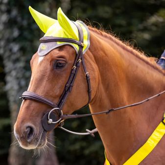 Hi Vis Fly Veil | Hi Vis Yellow alternative