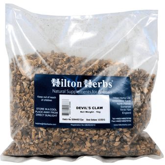Hilton Herbs Devils Claw alternative