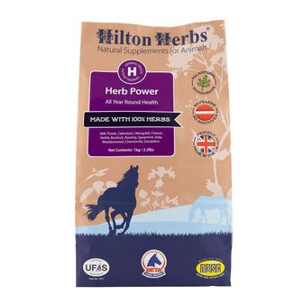 Hilton Herbs Herb Power alternative