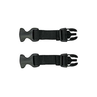 Hit-Air Extension Straps (Black)