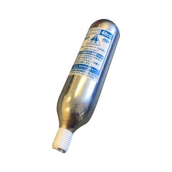Hit-Air Vest Replacement Gas Canister alternative