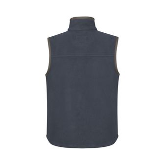 Hoggs of Fife Junior Woodhall Fleece Gilet (Navy) alternative