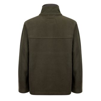 Hoggs of Fife Junior Woodhall Fleece Jacket (Green) alternative