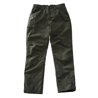 Hoggs of Fife Ladies Rannoch Waterproof Field Trousers (Field Green) alternative