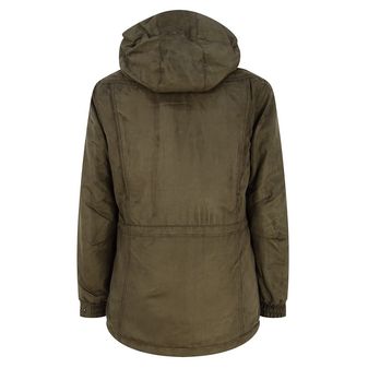 Hoggs of Fife Ladies Rannoch Waterproof Hunting Jacket (Field Green) alternative