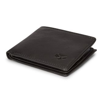 Hoggs of Fife Leather Monarch Wallet (Black) alternative