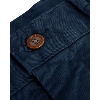 Hoggs of Fife Men's Beauly Chino Trousers (Navy) alternative