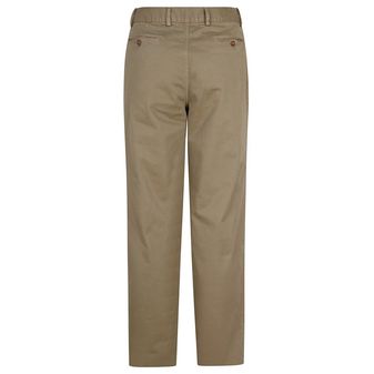 Hoggs of Fife Men's Beauly Chino Trousers (Stone) alternative