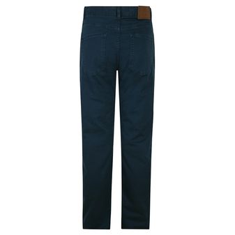 Hoggs of Fife Men's Dingwall Cotton Stretch Jeans (Navy) alternative