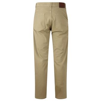 Hoggs of Fife Men's Dingwall Cotton Stretch Jeans (Stone) alternative