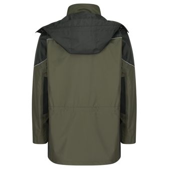 Hoggs of Fife Men's Field Tech Waterproof Jacket (Green) alternative