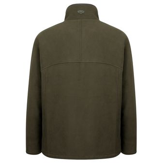 Hoggs of Fife Men's Ghillie II Waterproof Padded Fleece Jacket (Green) alternative