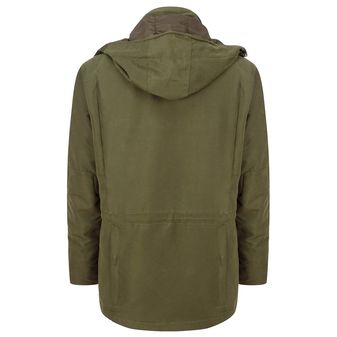 Hoggs of Fife Men's Kincraig Waterproof Field Jacket (Olive Green) alternative