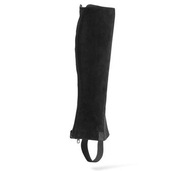 Ariat Adult Scout Chap Half Chap (Black) alternative