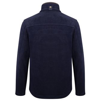 Hoggs of Fife Men's Stenton Technical Fleece Jacket (Midnight Navy) alternative