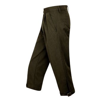 Hoggs of Fife Men's Struther Waterproof Breeks (Dark Green)