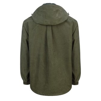 Hoggs of Fife Men's Struther Waterproof Smock Field Jacket (Dark Green) alternative