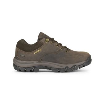 Hoggs of Fife Men's Torridon Waxy Leather Waterproof Trek Shoe (Dark Green) alternative