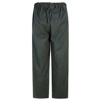 Hoggs of Fife Men's Waxed Overtrousers (Olive) alternative