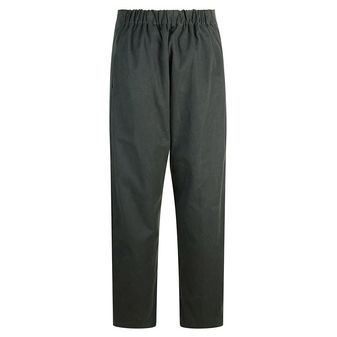 Hoggs of Fife Men's Waxed Treggings (Olive) alternative