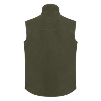 Hoggs of Fife Men's Woodhall Fleece Gilet (Green) alternative