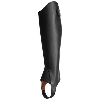 Ariat Adults Close Contour Show Chap (Black)