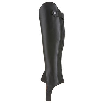 Ariat Adults Close Contour Show Chap (Black) alternative