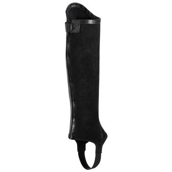 Ariat Adults Concord Half Chaps (Black) alternative