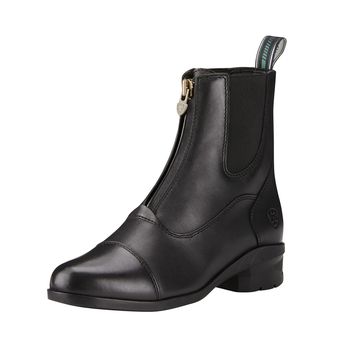 *OUTLET* Ariat Women's Heritage IV Zip Paddock (Black)