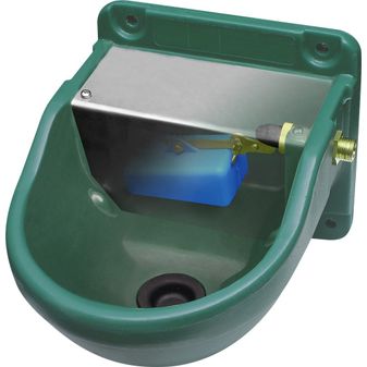 JFC Micro Drinker Green Brass Valve alternative