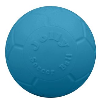 Jolly Pets Jolly Soccer Ball (Ocean Blue)