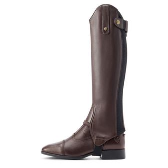 Ariat Heritage Contour Half Chap (Light Brown) alternative