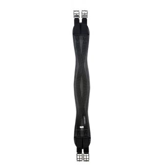 Kincade Anti-Chafe Shaped Elastic Girth (Black) alternative
