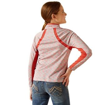 Ariat Kids Sunstopper 3.0 Baselayer (Petals) alternative