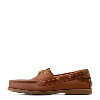 Ariat Men's Antigua (Bridle Brown) alternative